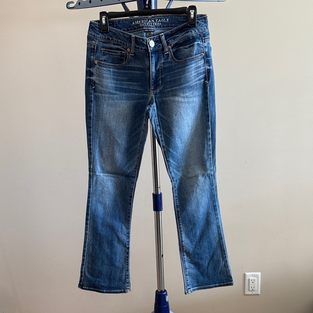 American Eagle Outfitters Women’s Super Stretch Jeans